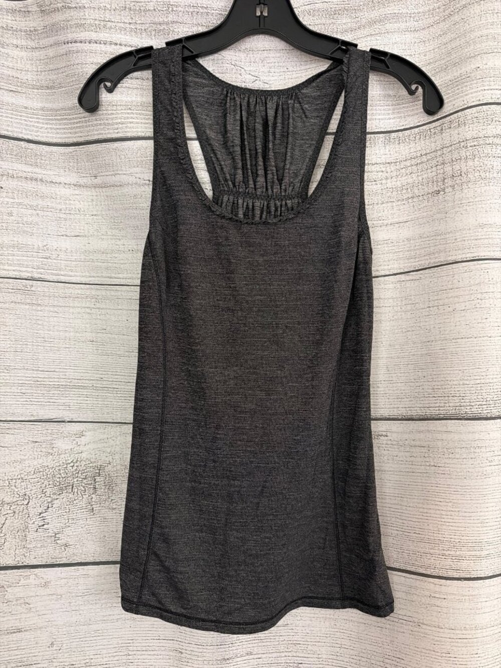 Lululemon Run Silver Bullet Tank Top